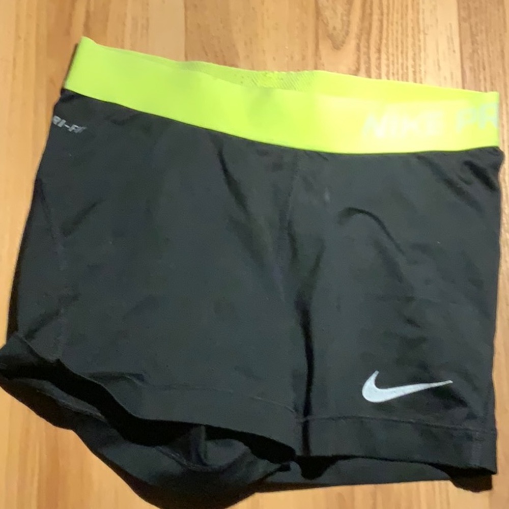 Nike Compression Shorts